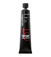 Goldwell Topchic VV-Mix - Краска для волос микс-тон фиолетовый 60 мл